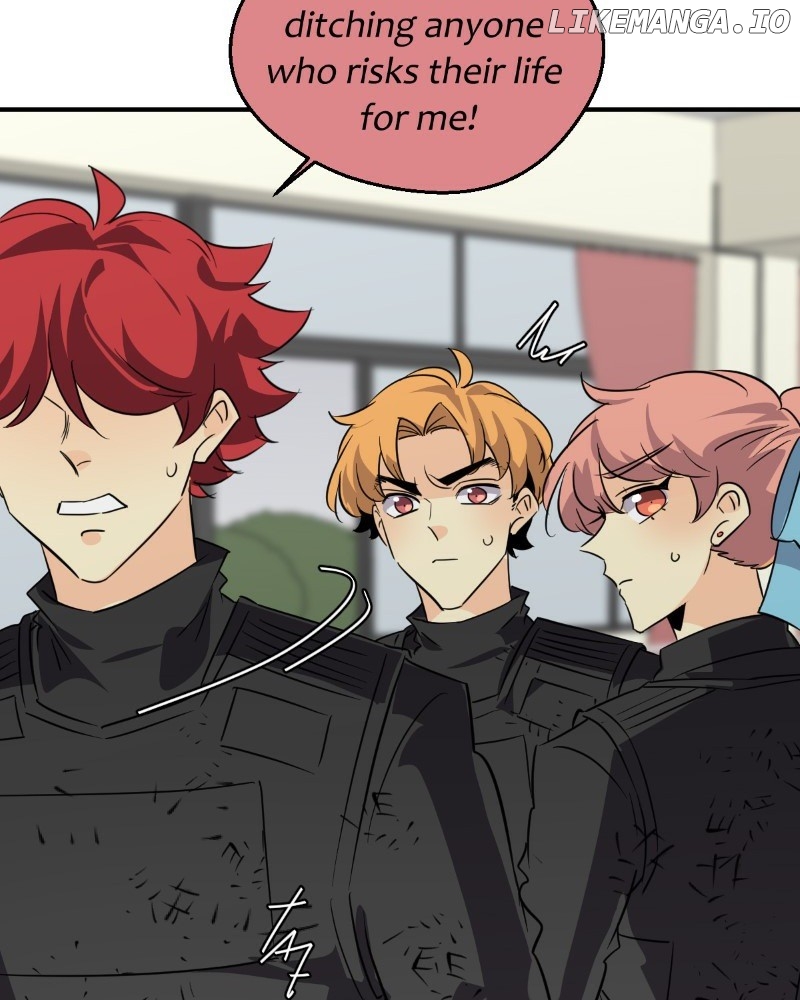 unOrdinary – Manga Chapter 348 - page 252