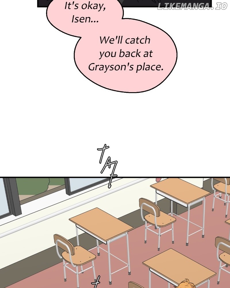 unOrdinary – Manga Chapter 348 - page 256