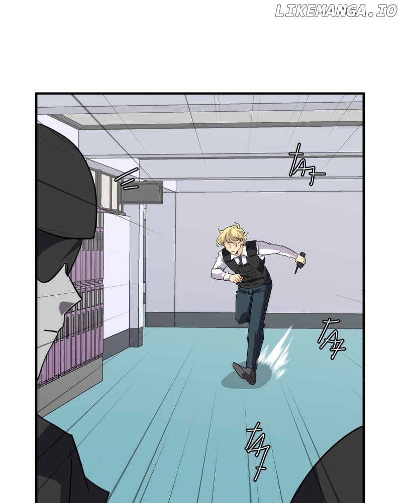 unOrdinary – Manga Chapter 348 - page 264