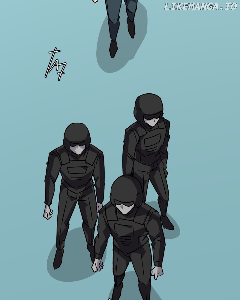 unOrdinary – Manga Chapter 348 - page 271