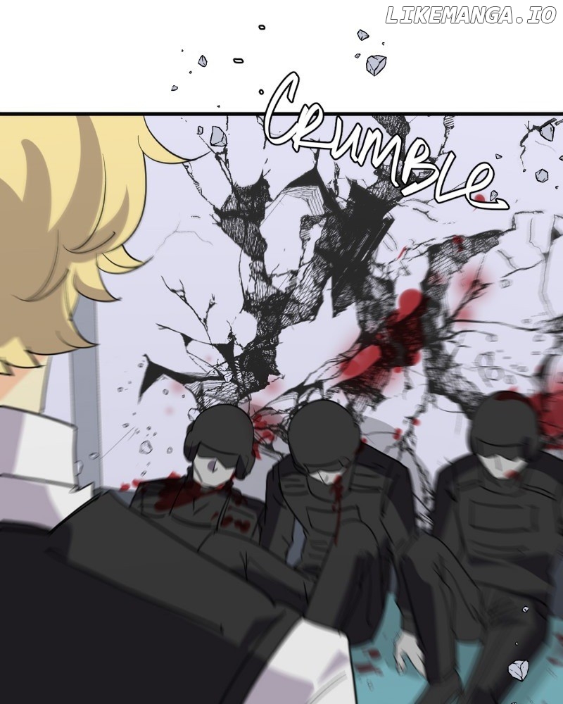 unOrdinary – Manga Chapter 348 - page 277