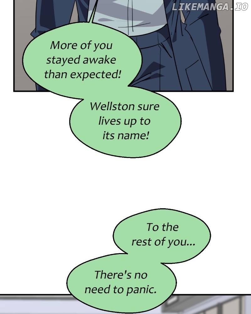 unOrdinary – Manga Chapter 348 - page 31