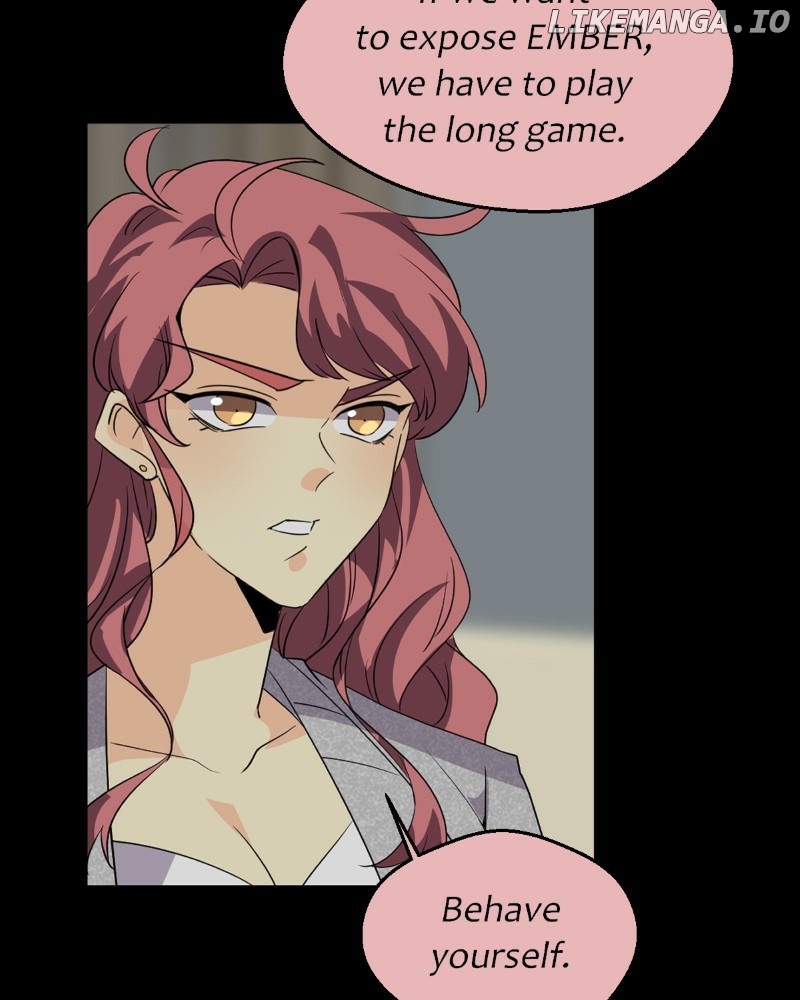 unOrdinary – Manga Chapter 348 - page 38