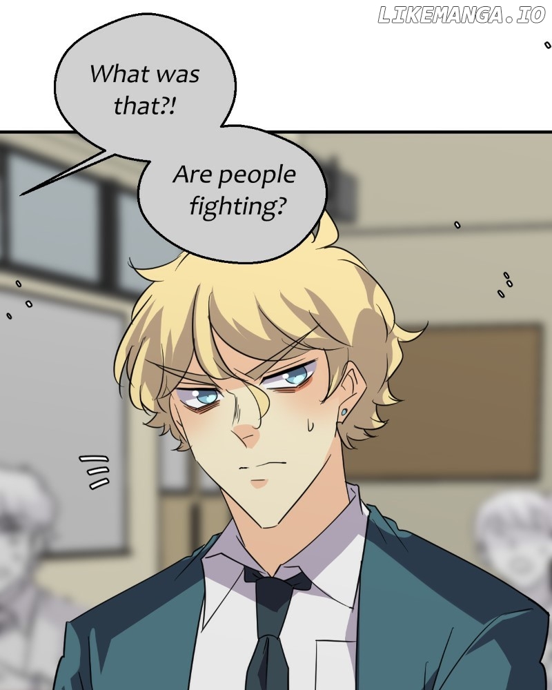 unOrdinary – Manga Chapter 348 - page 5