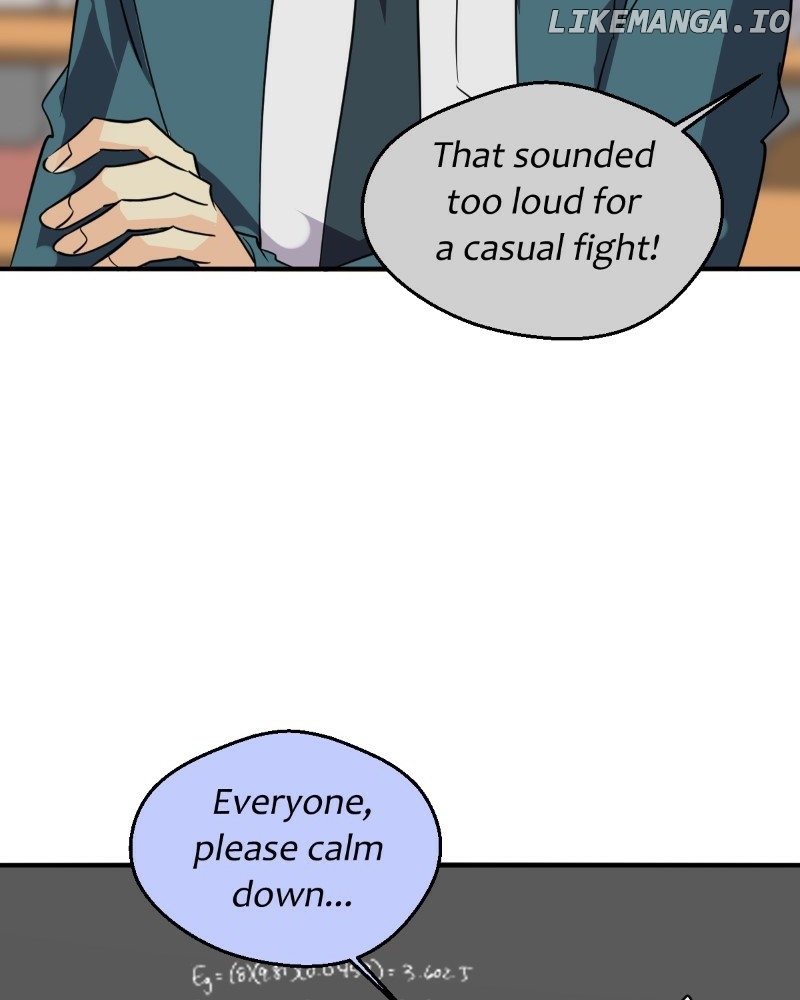 unOrdinary – Manga Chapter 348 - page 6