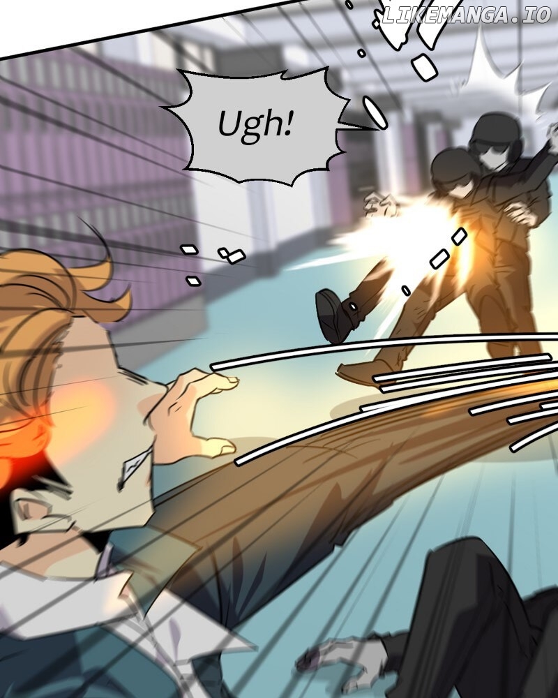unOrdinary – Manga Chapter 348 - page 68