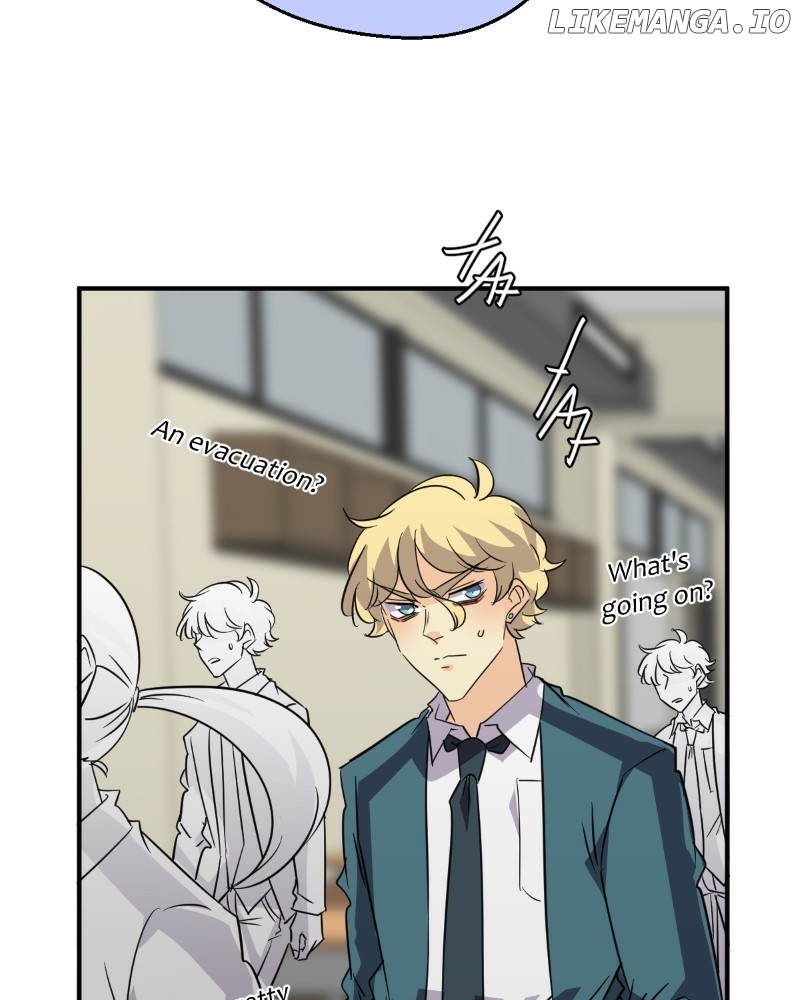 unOrdinary – Manga Chapter 348 - page 8