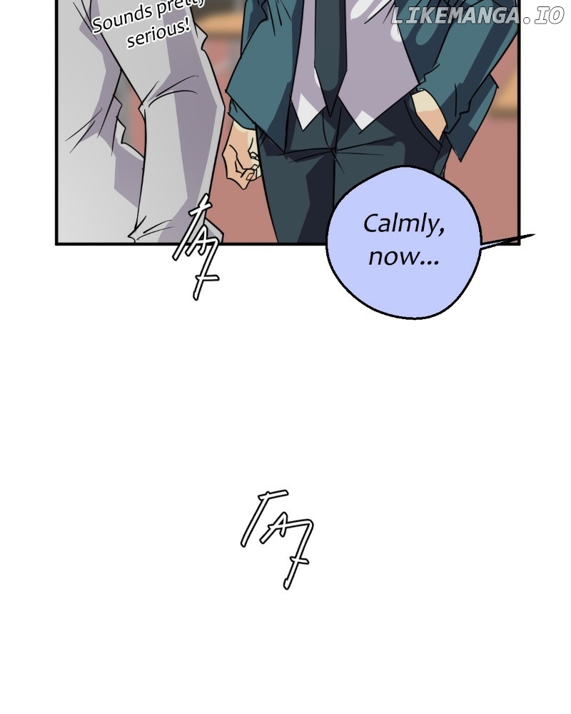 unOrdinary – Manga Chapter 348 - page 9