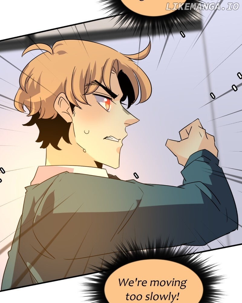 unOrdinary – Manga Chapter 348 - page 92