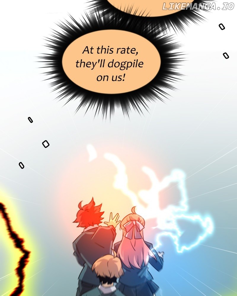 unOrdinary – Manga Chapter 348 - page 93