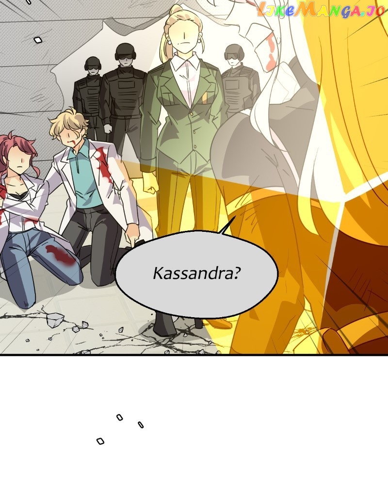 unOrdinary – Manga Chapter 324 - page 130