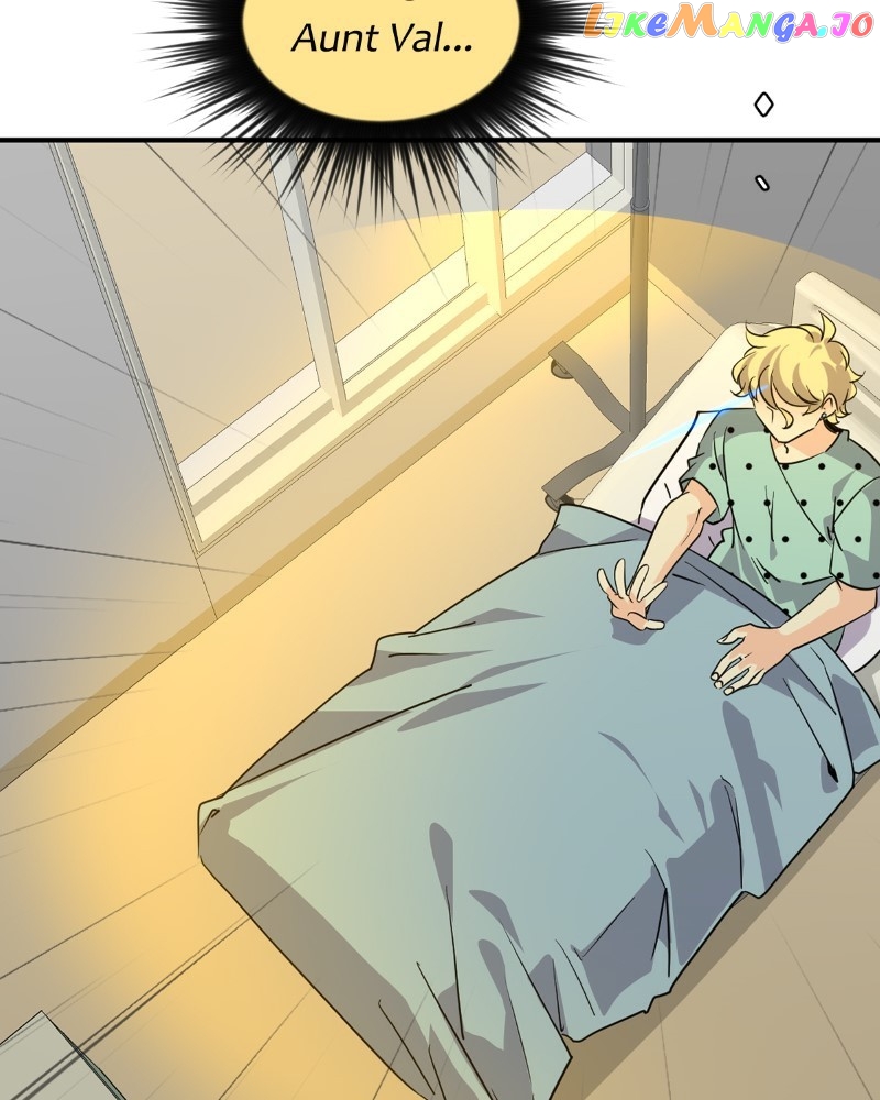 unOrdinary – Manga Chapter 324 - page 161