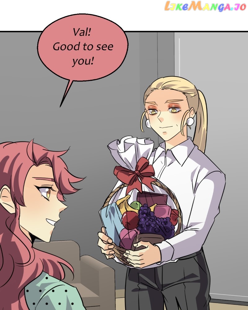 unOrdinary – Manga Chapter 324 - page 183