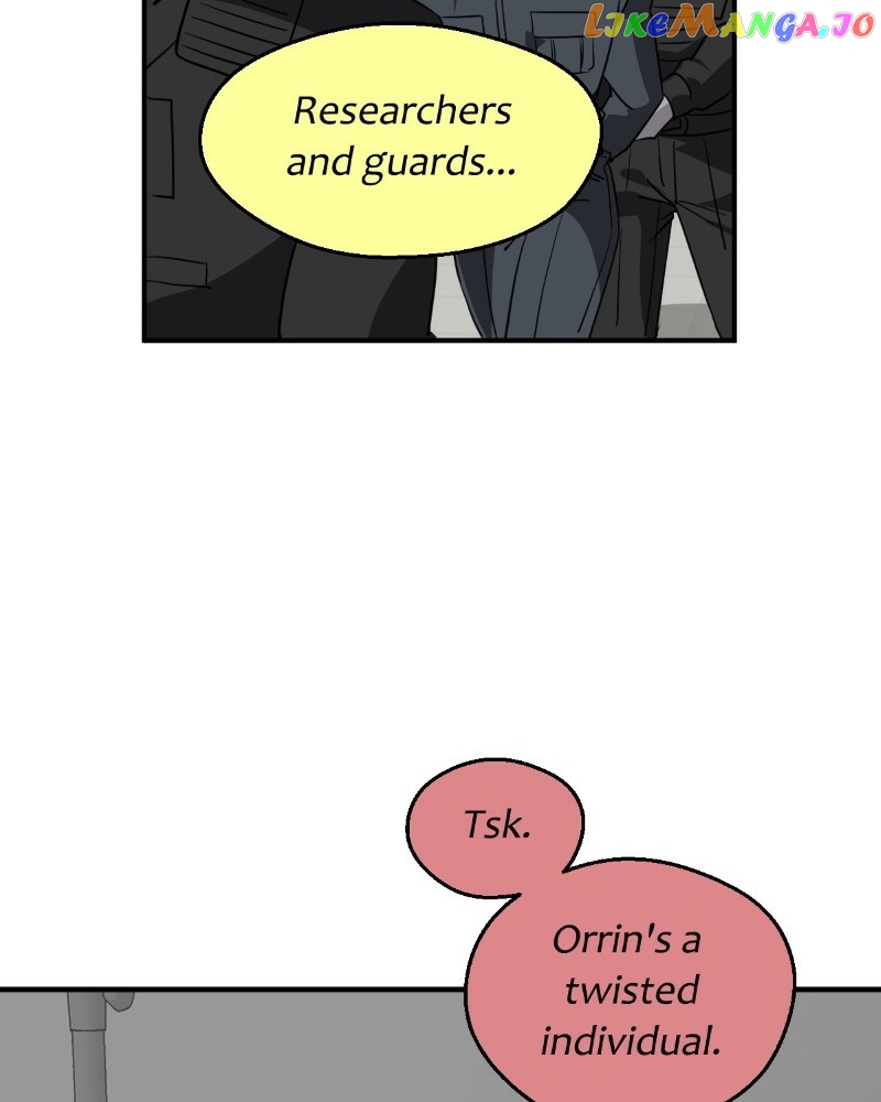 unOrdinary – Manga Chapter 324 - page 192