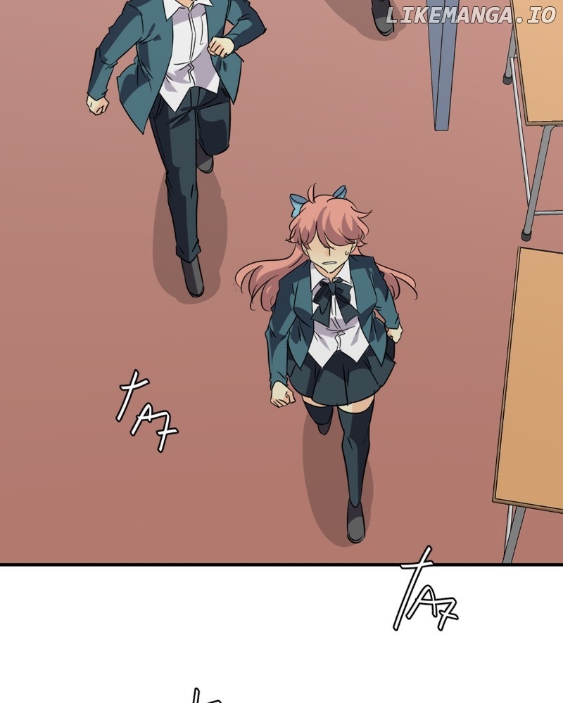 unOrdinary – Manga Chapter 347 - page 128