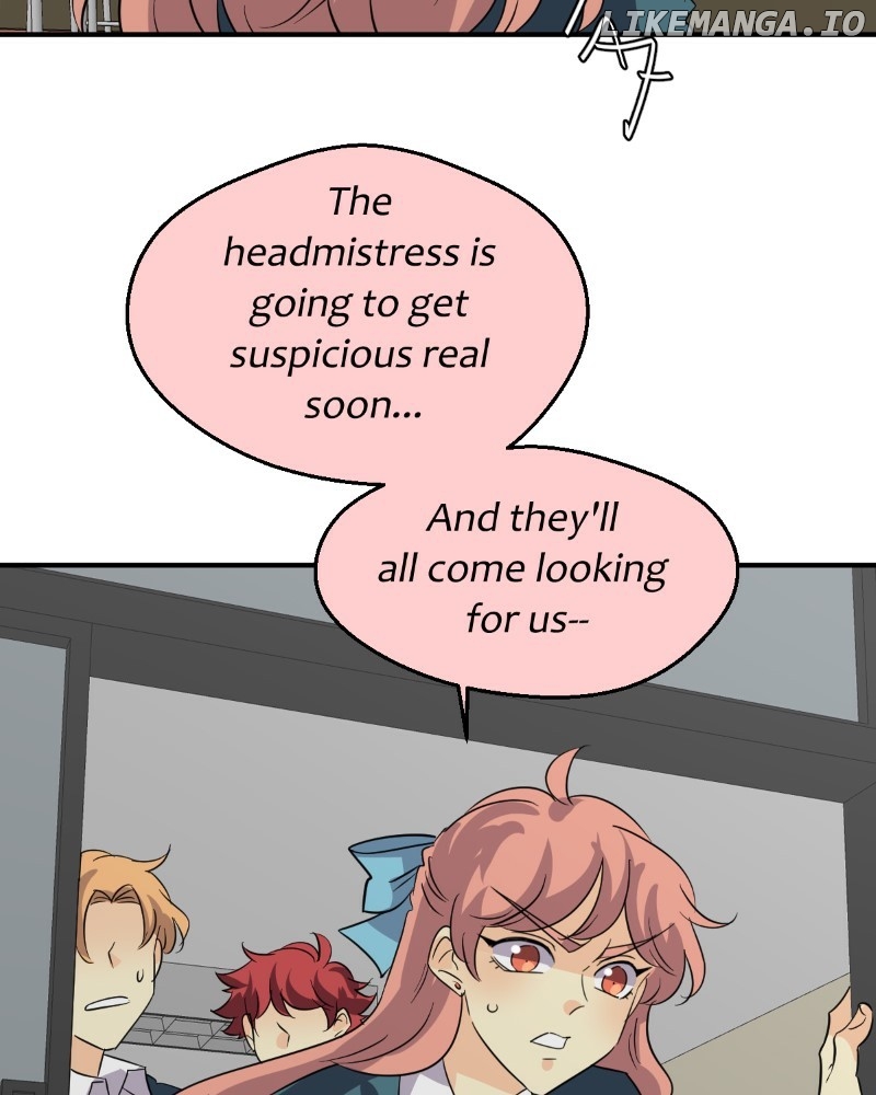 unOrdinary – Manga Chapter 347 - page 130