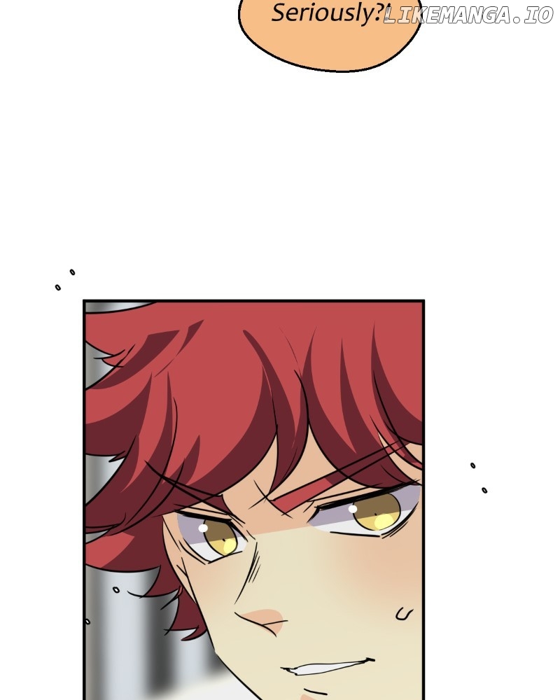 unOrdinary – Manga Chapter 347 - page 138