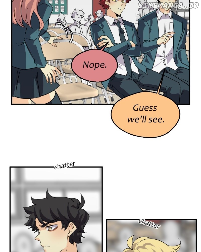 unOrdinary – Manga Chapter 347 - page 15