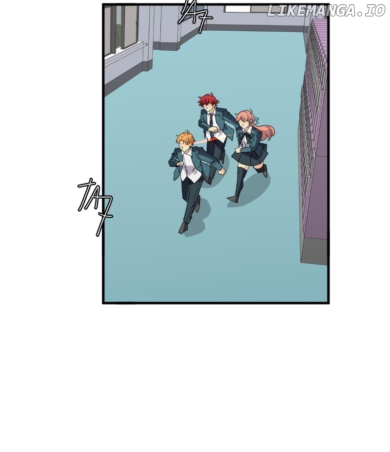 unOrdinary – Manga Chapter 347 - page 162