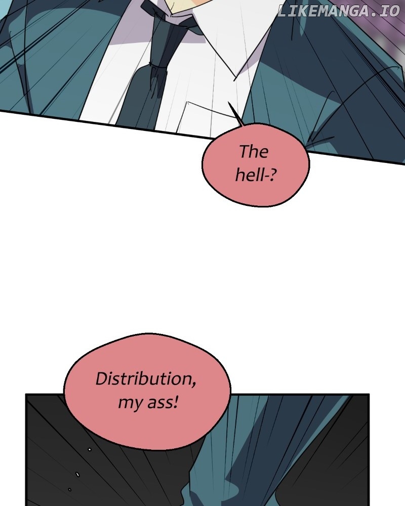 unOrdinary – Manga Chapter 347 - page 172