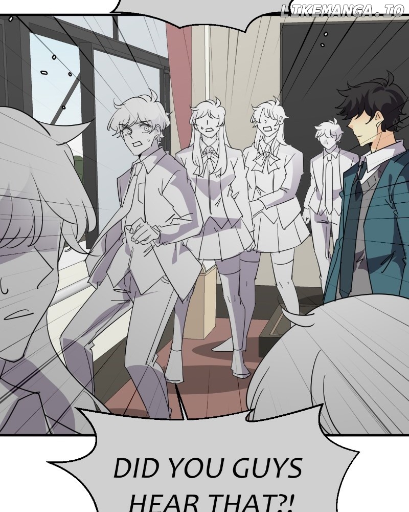 unOrdinary – Manga Chapter 347 - page 199