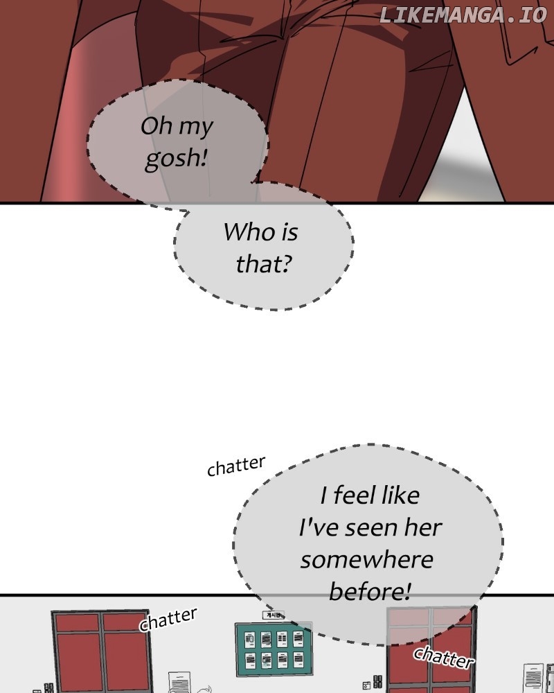 unOrdinary – Manga Chapter 347 - page 20