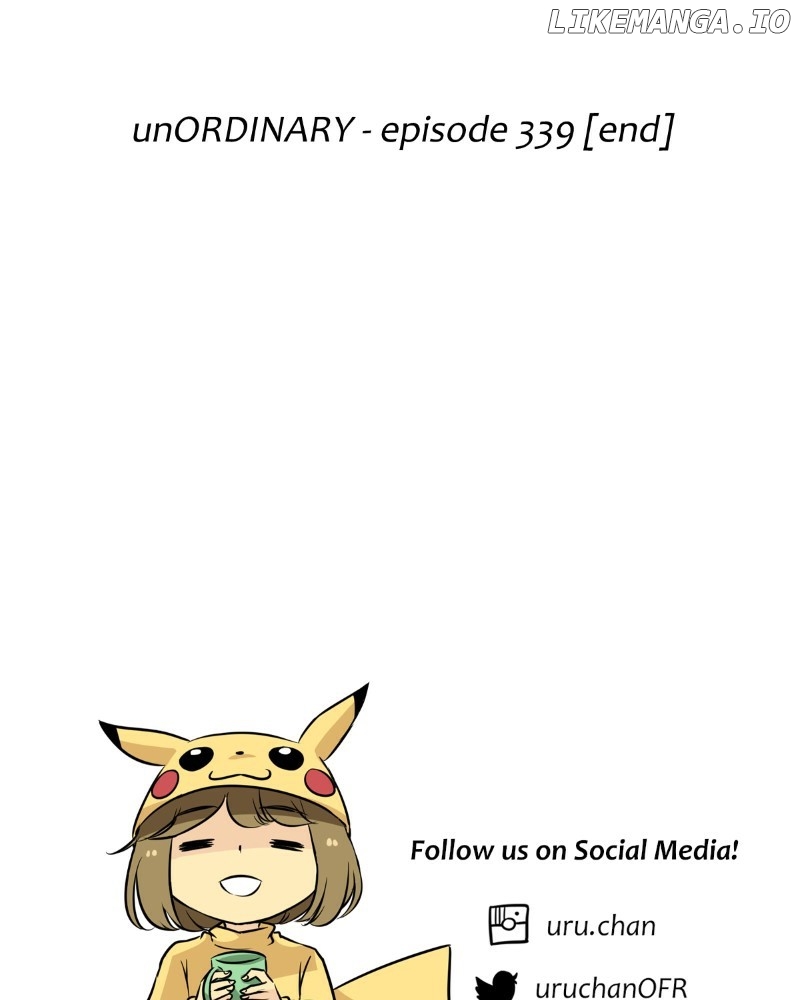 unOrdinary – Manga Chapter 347 - page 219