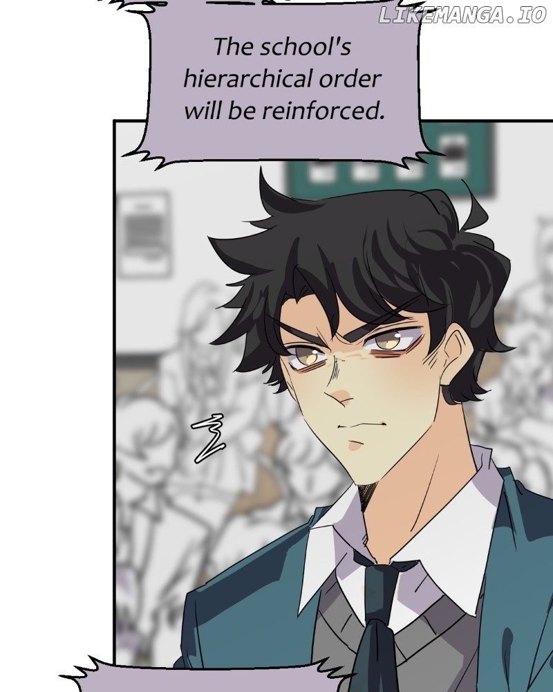 unOrdinary – Manga Chapter 347 - page 40