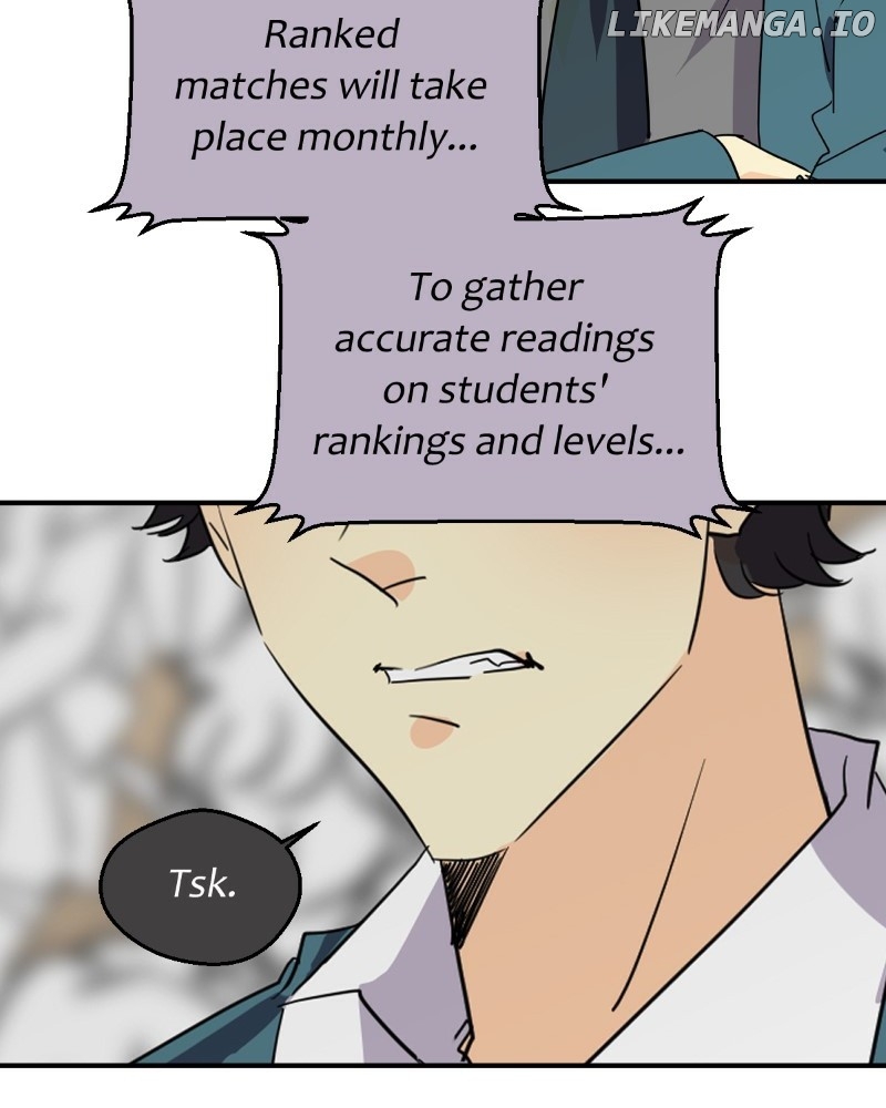 unOrdinary – Manga Chapter 347 - page 41