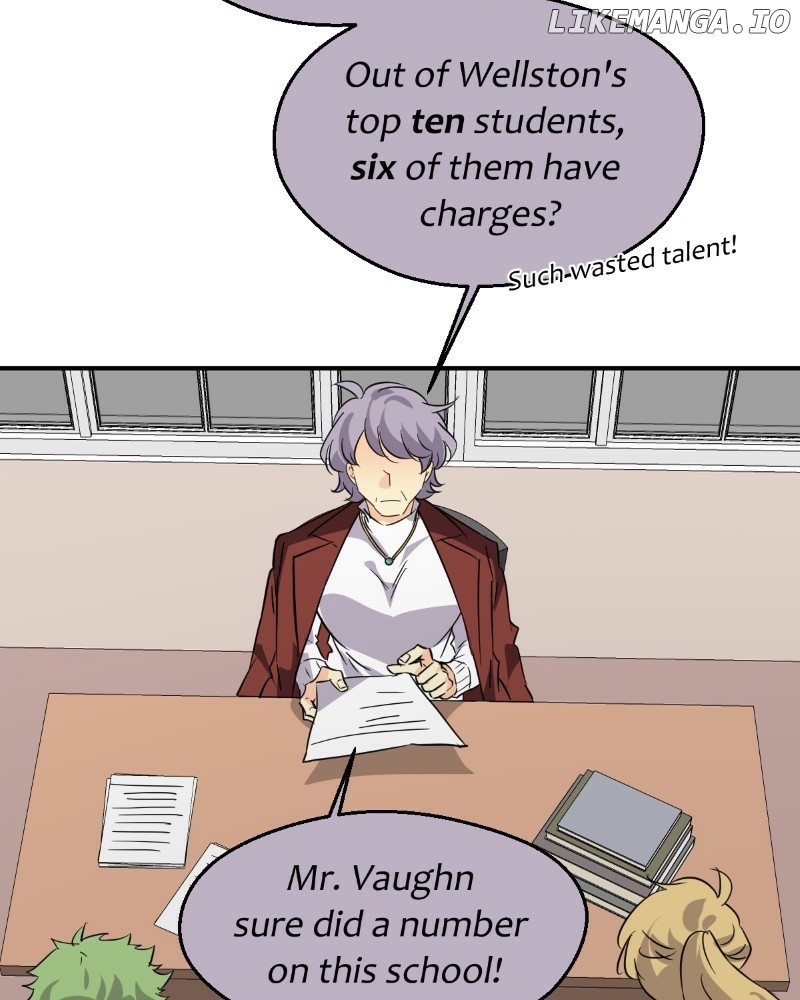 unOrdinary – Manga Chapter 347 - page 83
