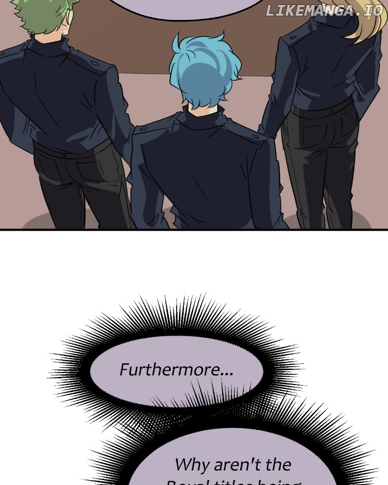 unOrdinary – Manga Chapter 347 - page 84