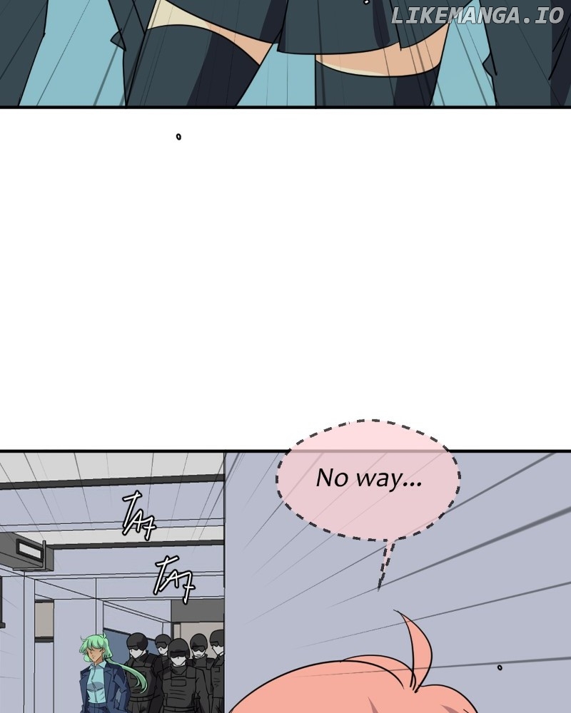 unOrdinary – Manga Chapter 347 - page 97