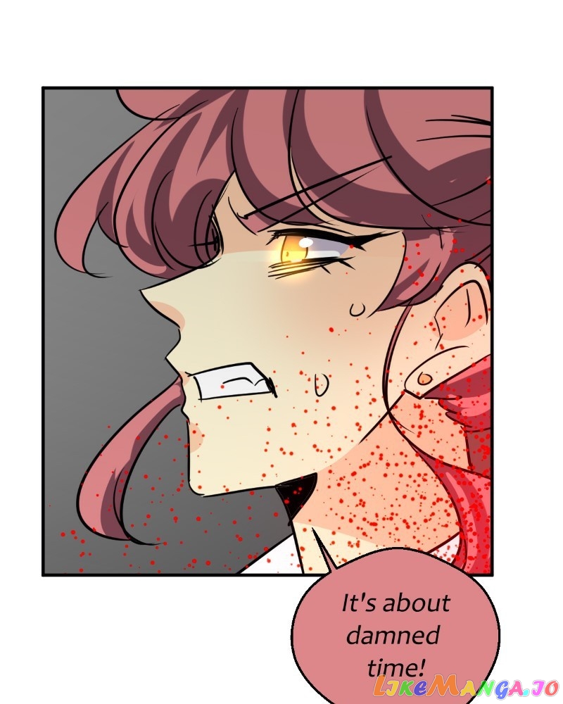 unOrdinary – Manga Chapter 323 - page 124
