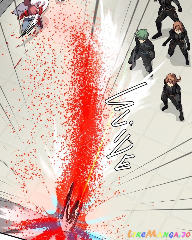 unOrdinary – Manga Chapter 323 - page 130