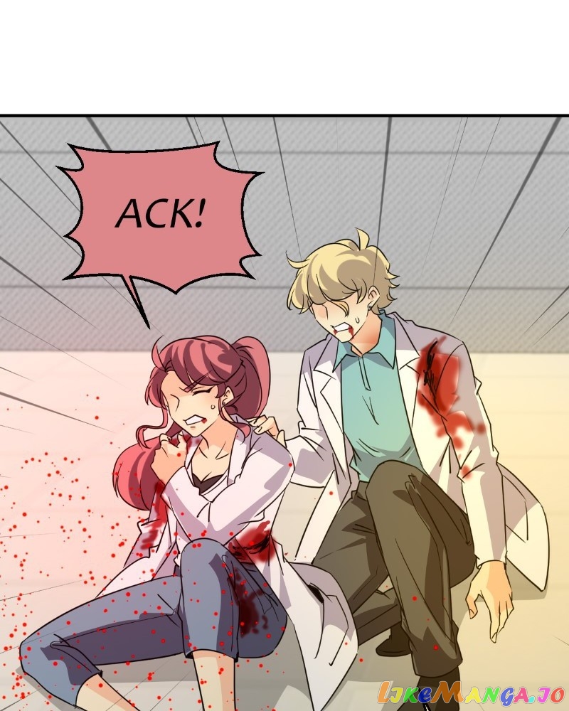 unOrdinary – Manga Chapter 323 - page 137