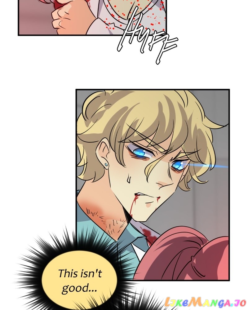 unOrdinary – Manga Chapter 323 - page 139