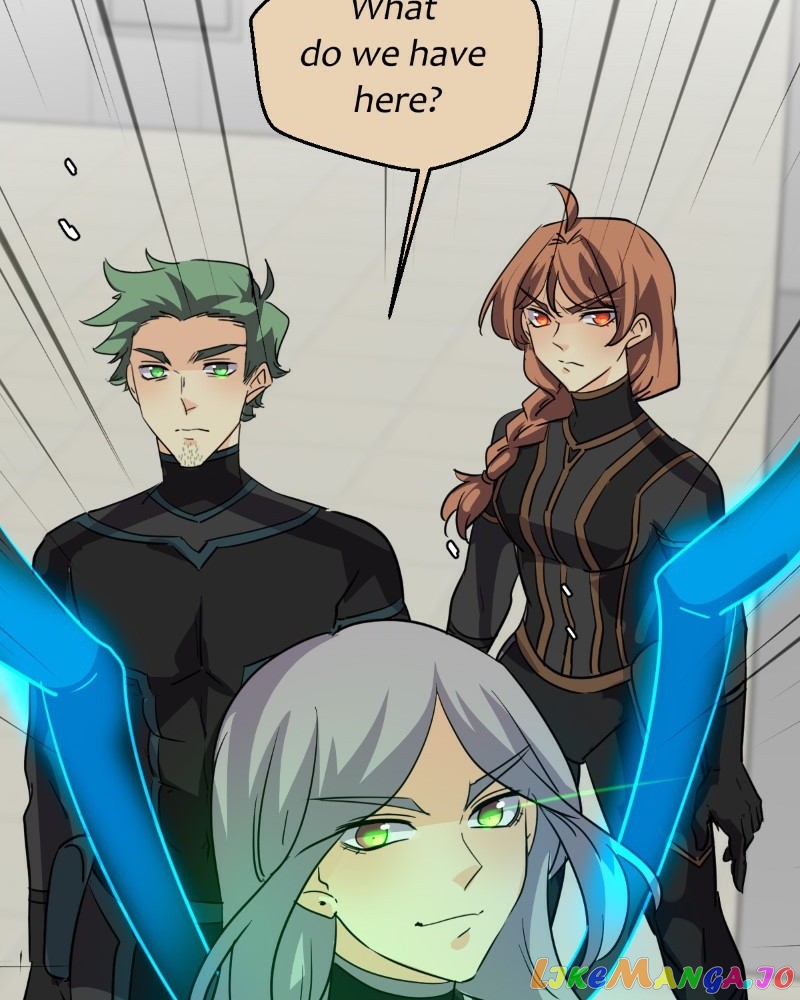 unOrdinary – Manga Chapter 323 - page 14