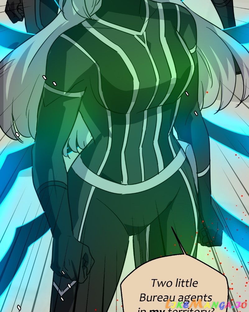 unOrdinary – Manga Chapter 323 - page 15