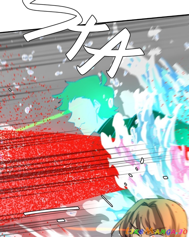 unOrdinary – Manga Chapter 323 - page 160
