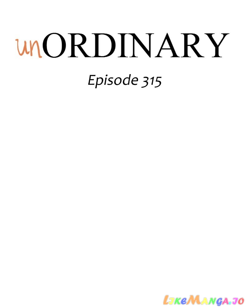 unOrdinary – Manga Chapter 323 - page 17