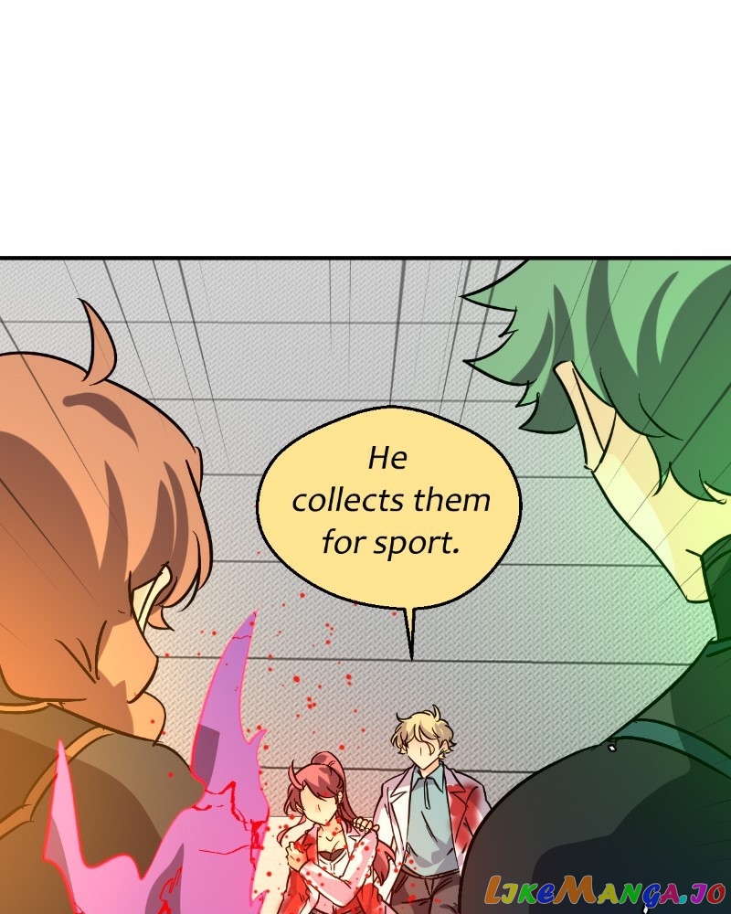 unOrdinary – Manga Chapter 323 - page 171