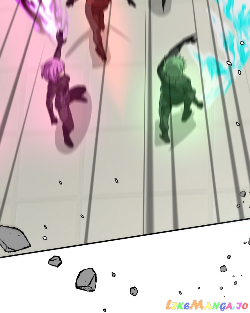 unOrdinary – Manga Chapter 323 - page 188