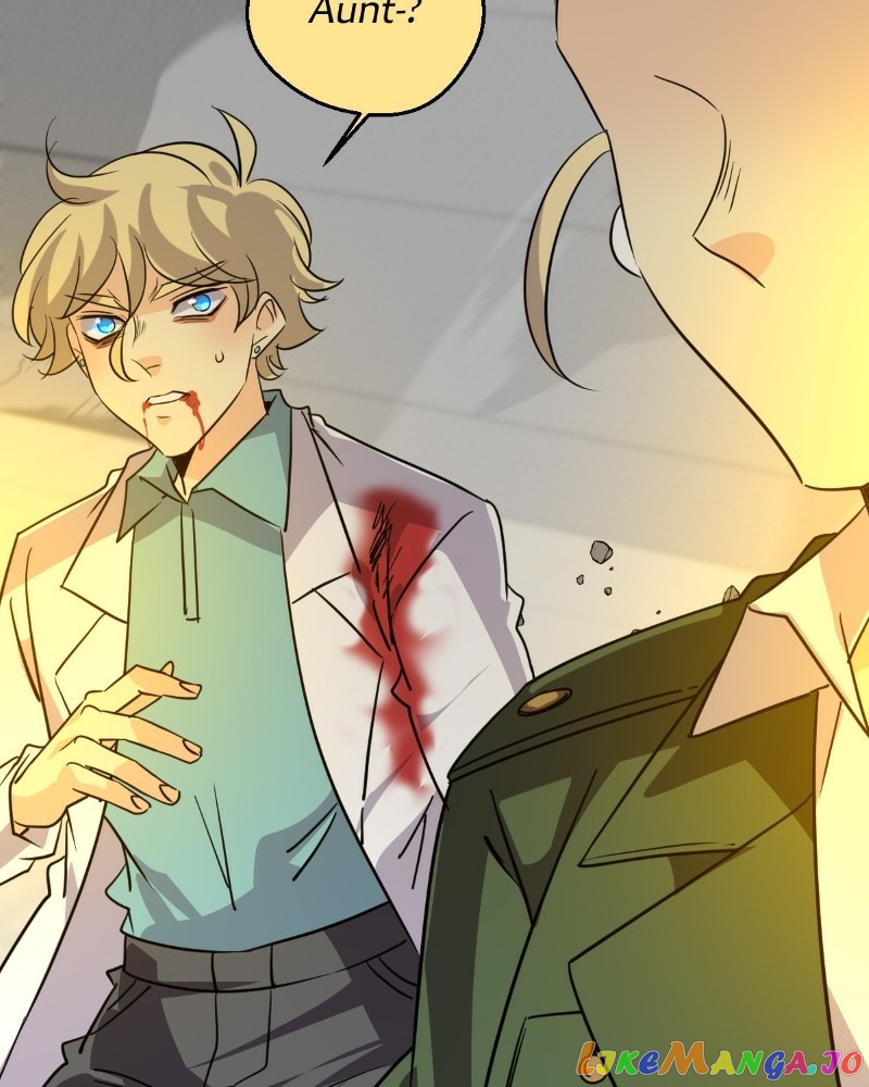 unOrdinary – Manga Chapter 323 - page 199