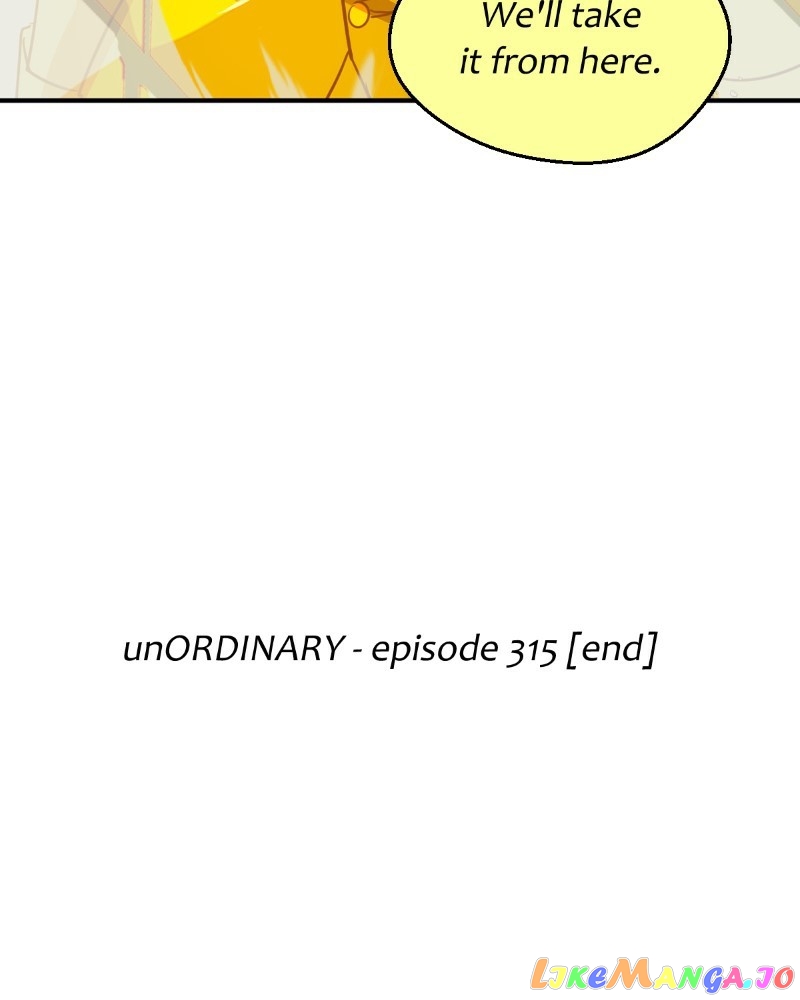 unOrdinary – Manga Chapter 323 - page 202