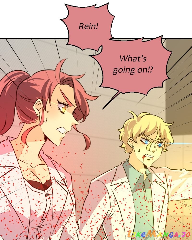 unOrdinary – Manga Chapter 323 - page 22