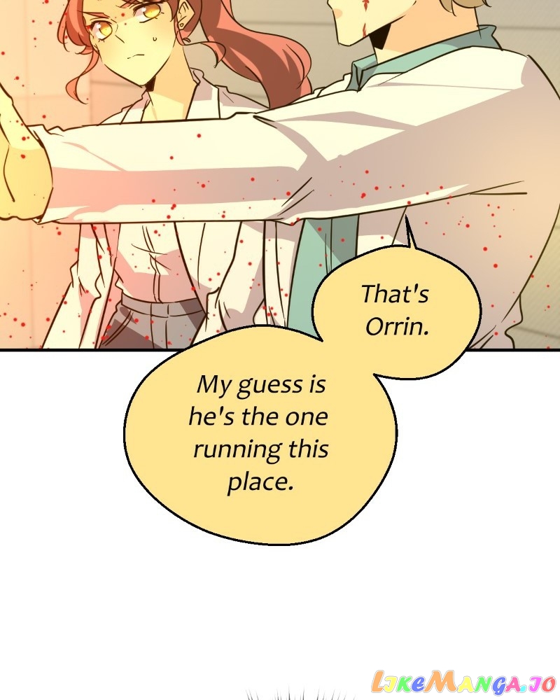 unOrdinary – Manga Chapter 323 - page 24