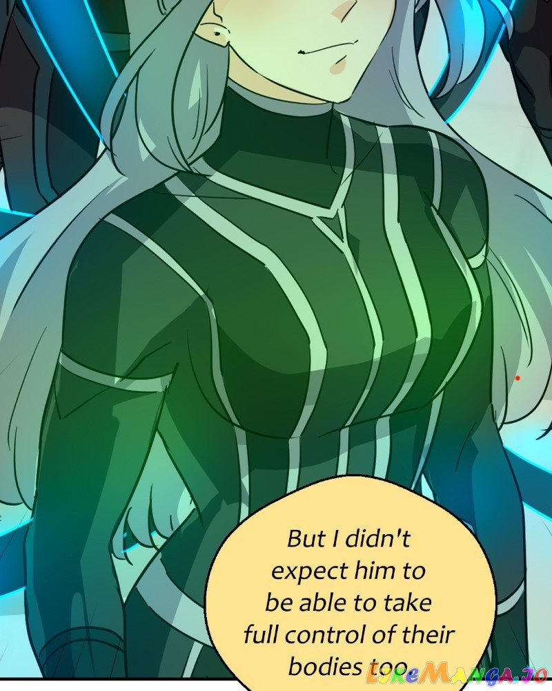 unOrdinary – Manga Chapter 323 - page 27