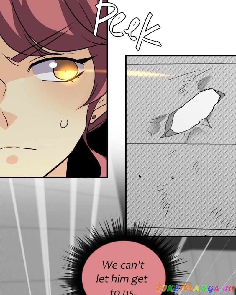 unOrdinary – Manga Chapter 323 - page 30