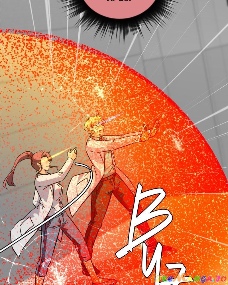 unOrdinary – Manga Chapter 323 - page 31