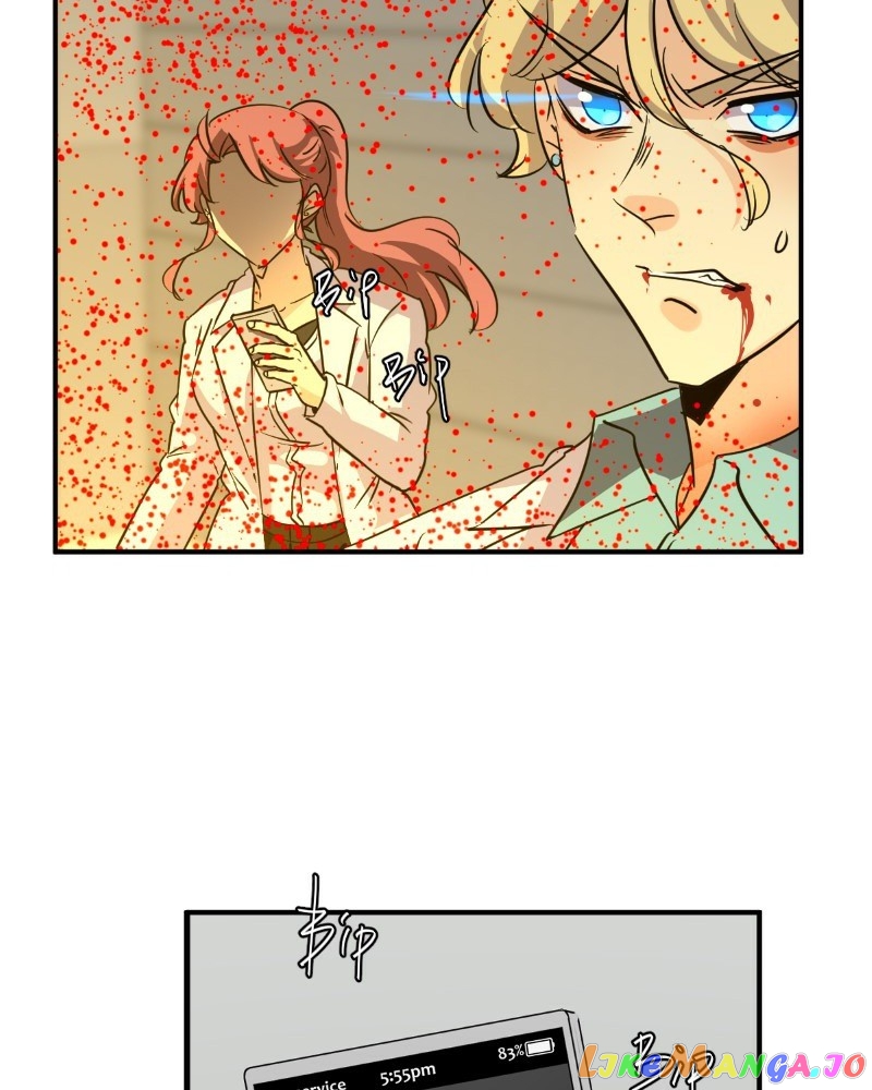 unOrdinary – Manga Chapter 323 - page 36